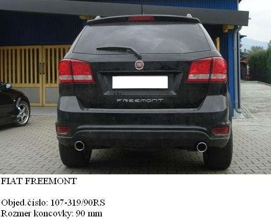 FIAT FREEMONT